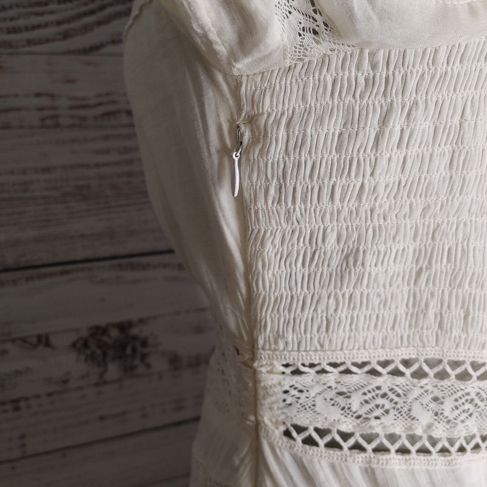 Free People Sweethearts boho dress size 6 - Picture 10 of 16
